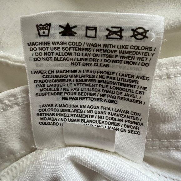 Nike Dri-FIT Women's Tennis/Pickleball White Flouncy Skort Size XL EUC - Picture 7 of 8